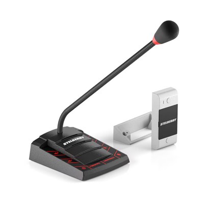 STELBERRY S-510 клиент-кассир переговорное устройство